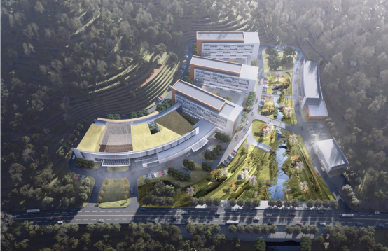 青岛市黄岛区第六人民医院建设项目.png